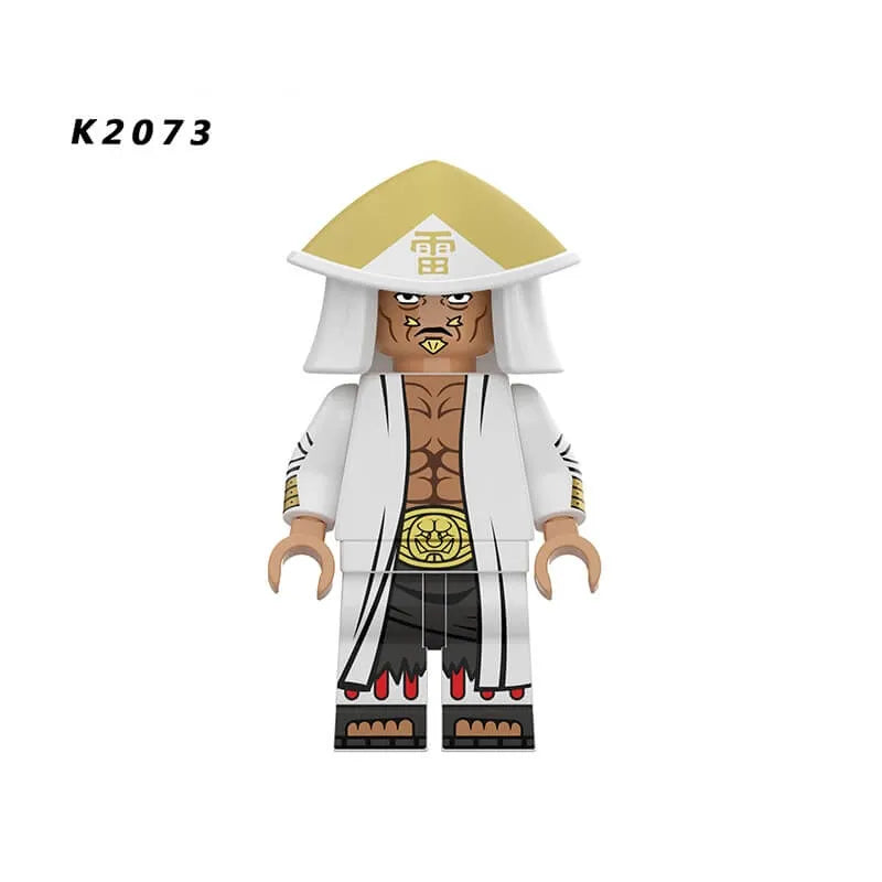 Zestaw figurek Naruto - K2073