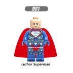 Zestaw figurek Super Hero - X-961