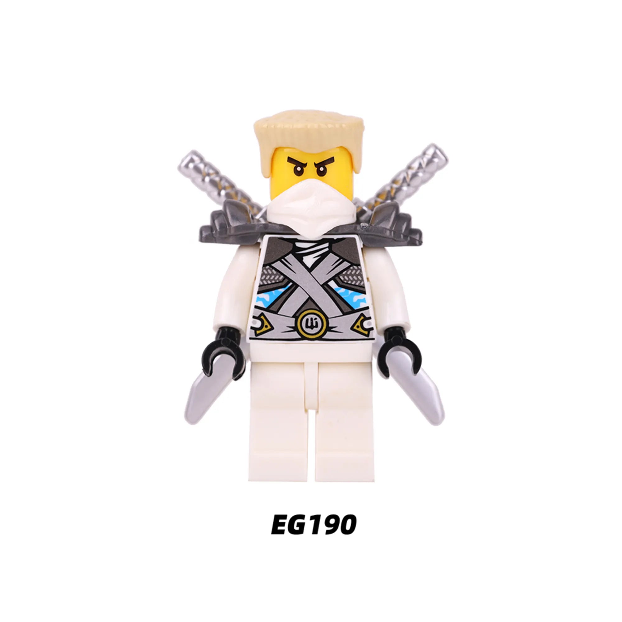 Zestaw figurek Ninjago - EG-190