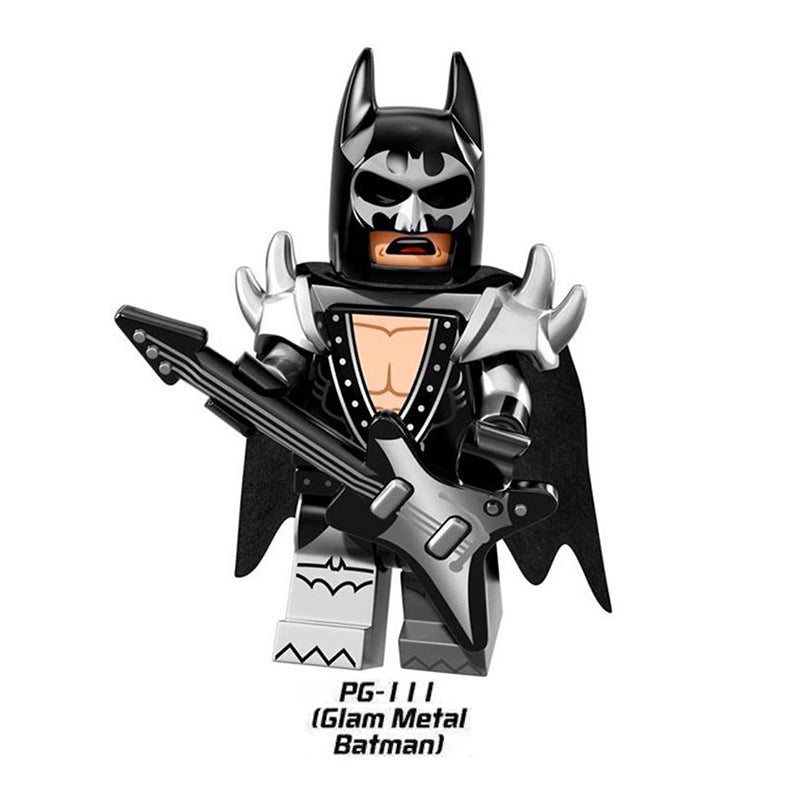 Zestaw figurek Super Hero - P-111
