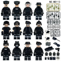 Zestaw figurek Military - Zestaw