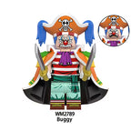 Zestaw figurek one piece