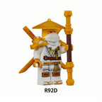 Zestaw figurek Ninjago - R-92D