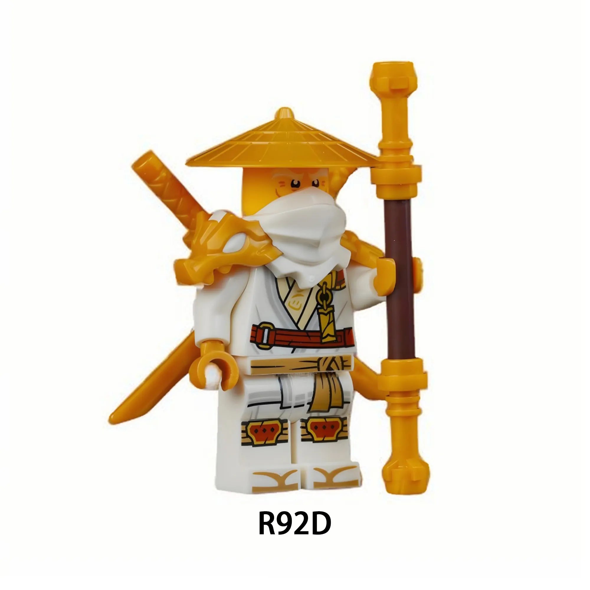 Zestaw figurek Ninjago - R-92D