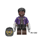 Zestaw figurek Super Hero - P-1202
