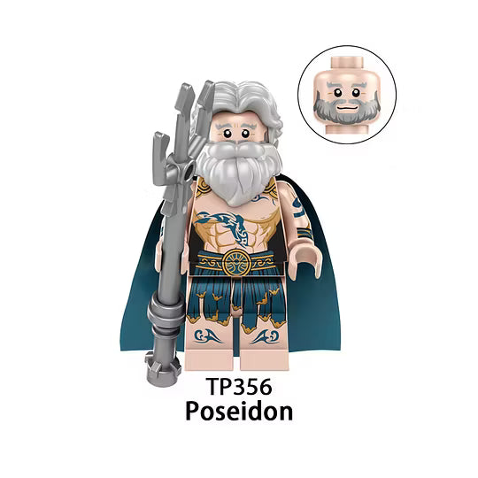 Figurine set