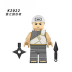 Zestaw figurek naruto