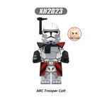 Zestaw figurek star wars