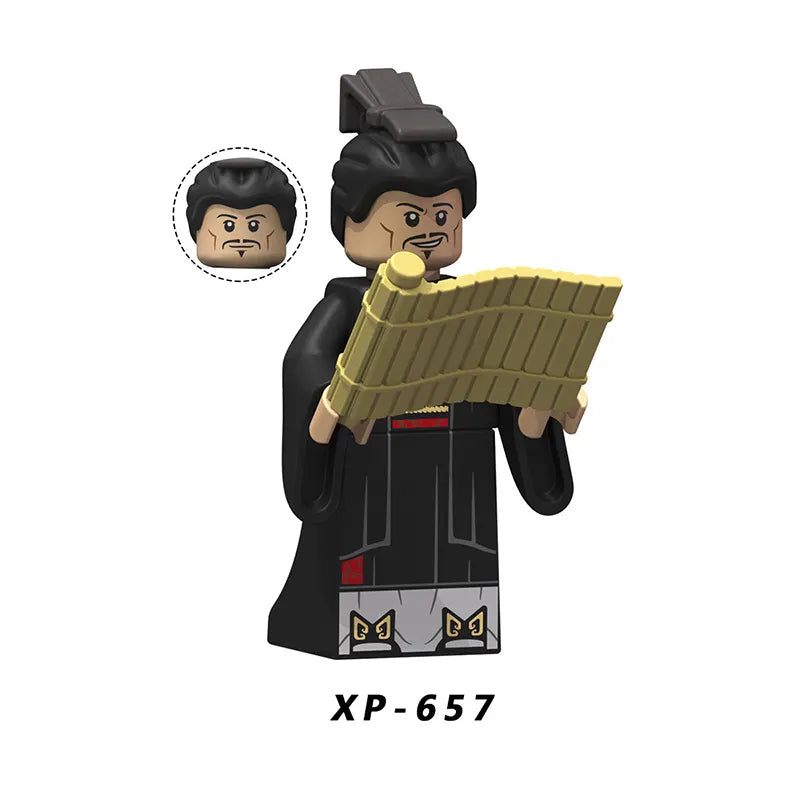 Zestaw figurek Military - XP-657