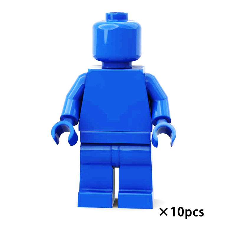 Zestaw figurek Minifigures - 08