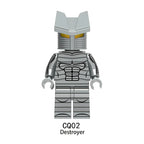 Zestaw figurek Super Hero - CQ02