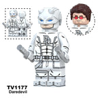 Zestaw figurek Super Hero - TV-1177