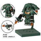 Zestaw figurek Pre-Sale Single-Sale The Warhammer 40,000 - F-05
