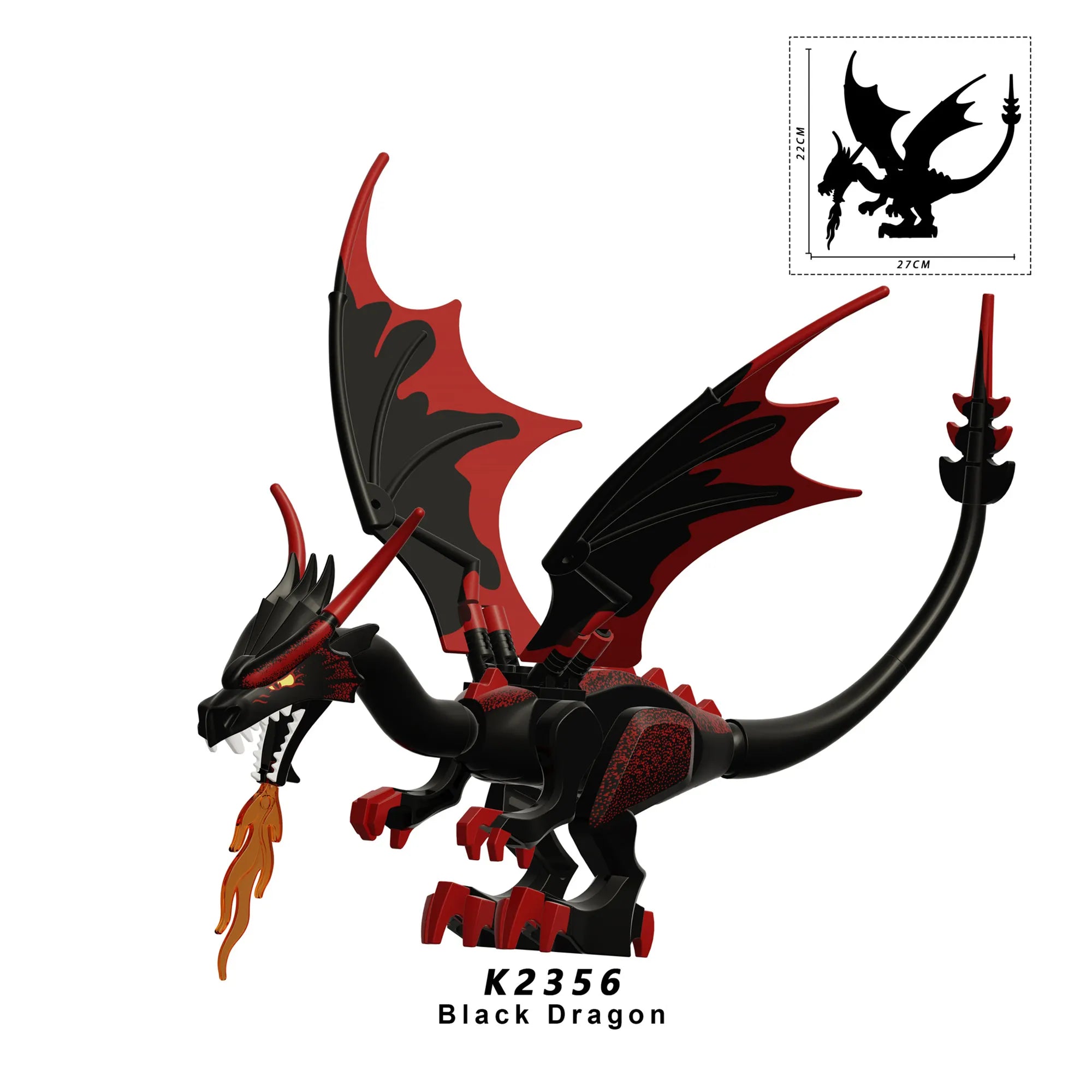 Elementy i akcesoria – Medieval - K-2356
