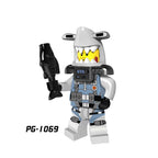 Zestaw figurek Ninjago - P-1069
