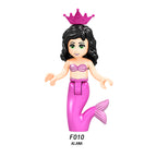 Zestaw figurek Disney - F-010