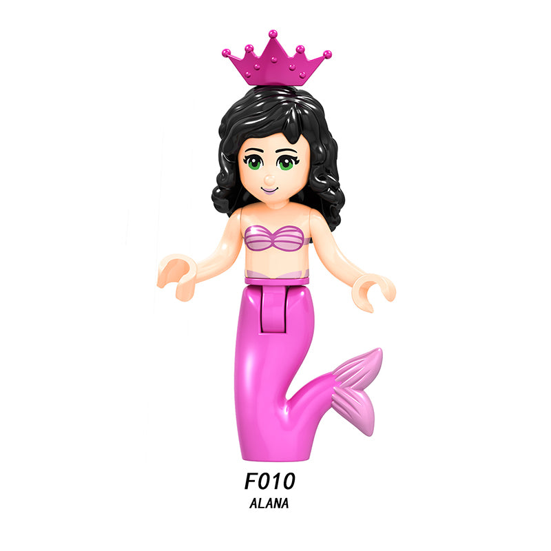 Zestaw figurek Disney - F-010