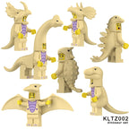 Zestaw figurek Minifigures - KLTZ002