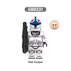 Zestaw figurek star wars