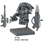Zestaw figurek Pre-Sale Single-Sale The Warhammer 40,000 - F-10