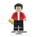 Zestaw figurek Friends - CY-013