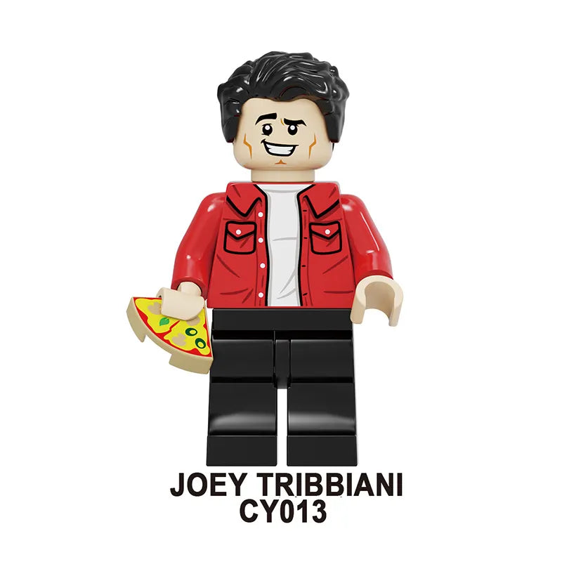 Zestaw figurek Friends - CY-013