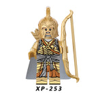 Zestaw figurek Lord of the Rings - XP-253