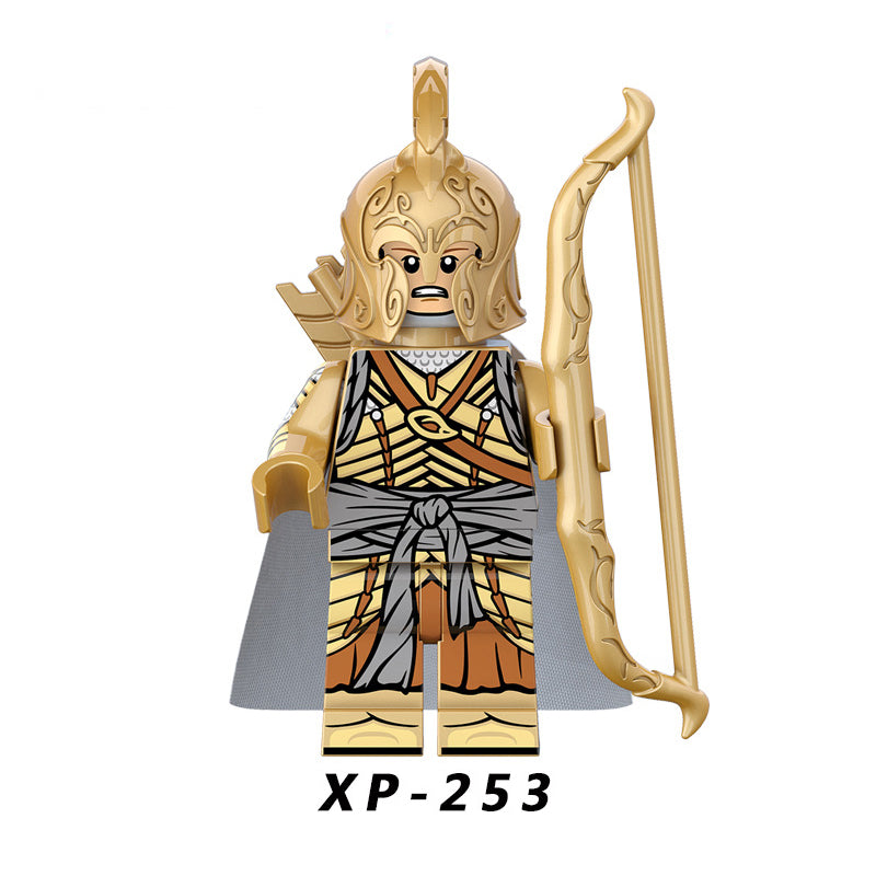 Zestaw figurek Lord of the Rings - XP-253