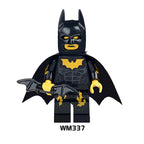 Zestaw figurek Super Hero - W-337