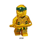 Zestaw figurek Ninjago - A-104