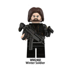 Zestaw figurek Super Hero - W-2460