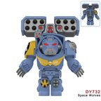 Zestaw figurek Warhammer 40,000 - DY-732