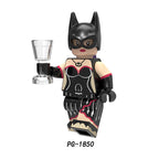 Zestaw figurek Super Hero - P-1850