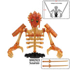 Zestaw figurek Naruto - W-2923