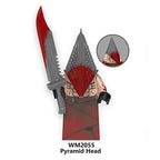 Zestaw figurek Halloween - W-2055