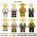 Zestaw figurek Ninjago - Zestaw