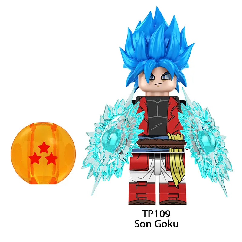 Zestaw figurek Dragon Ball - TP-109