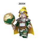 Zestaw figurek Three Kingdoms - DK-20354