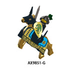 Zestaw figurek Medieval - 9851-G