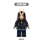 Zestaw figurek Super Hero - G-0106