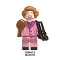 Zestaw figurek Harry Potter - W-612