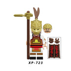 Zestaw figurek Minifigures - XP-723