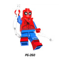 Zestaw figurek Super Hero - P-260