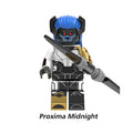 Zestaw figurek Super Hero - X-925