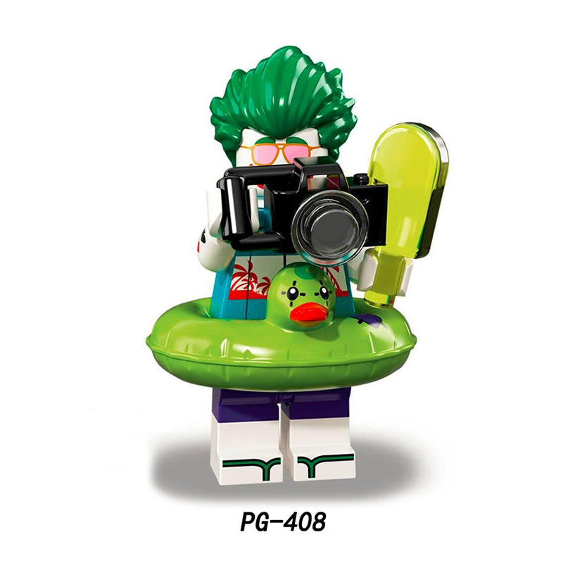 Zestaw figurek Super Hero - P-408