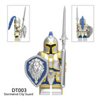 Zestaw figurek World of Warcraft - DT-003