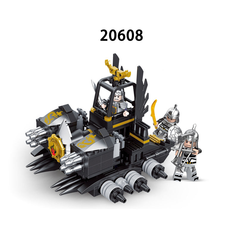 Elementy i akcesoria – Three Kingdoms - DK-20608