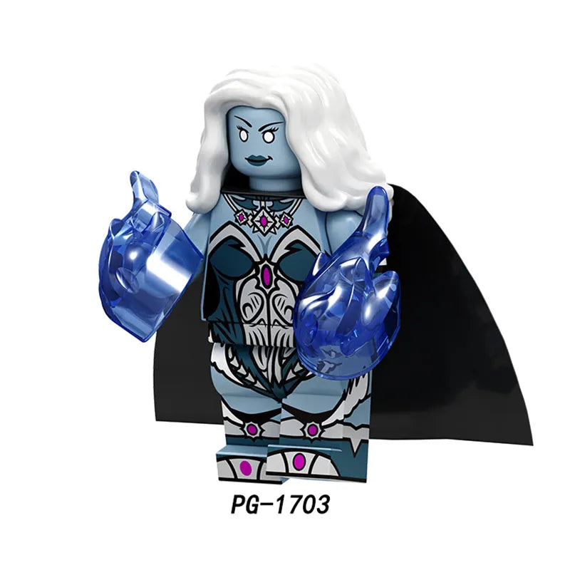 Zestaw figurek Super Hero - P-1703