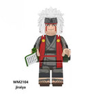 Zestaw figurek naruto