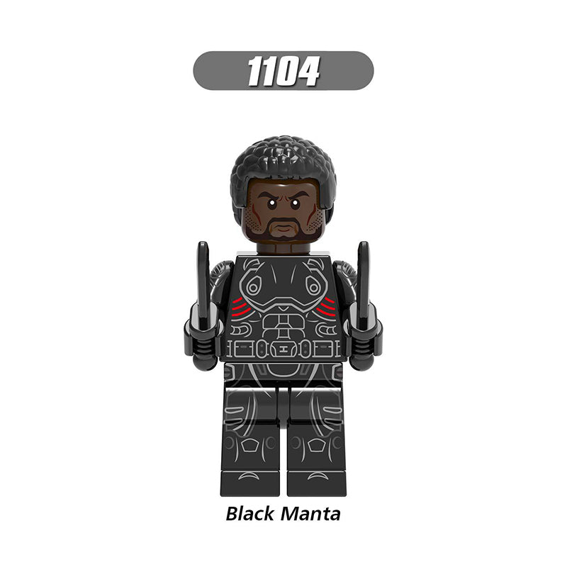 Zestaw figurek Super Hero - X-1104